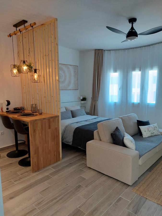 Arena Negra Apartment Тарахалехо Екстериор снимка