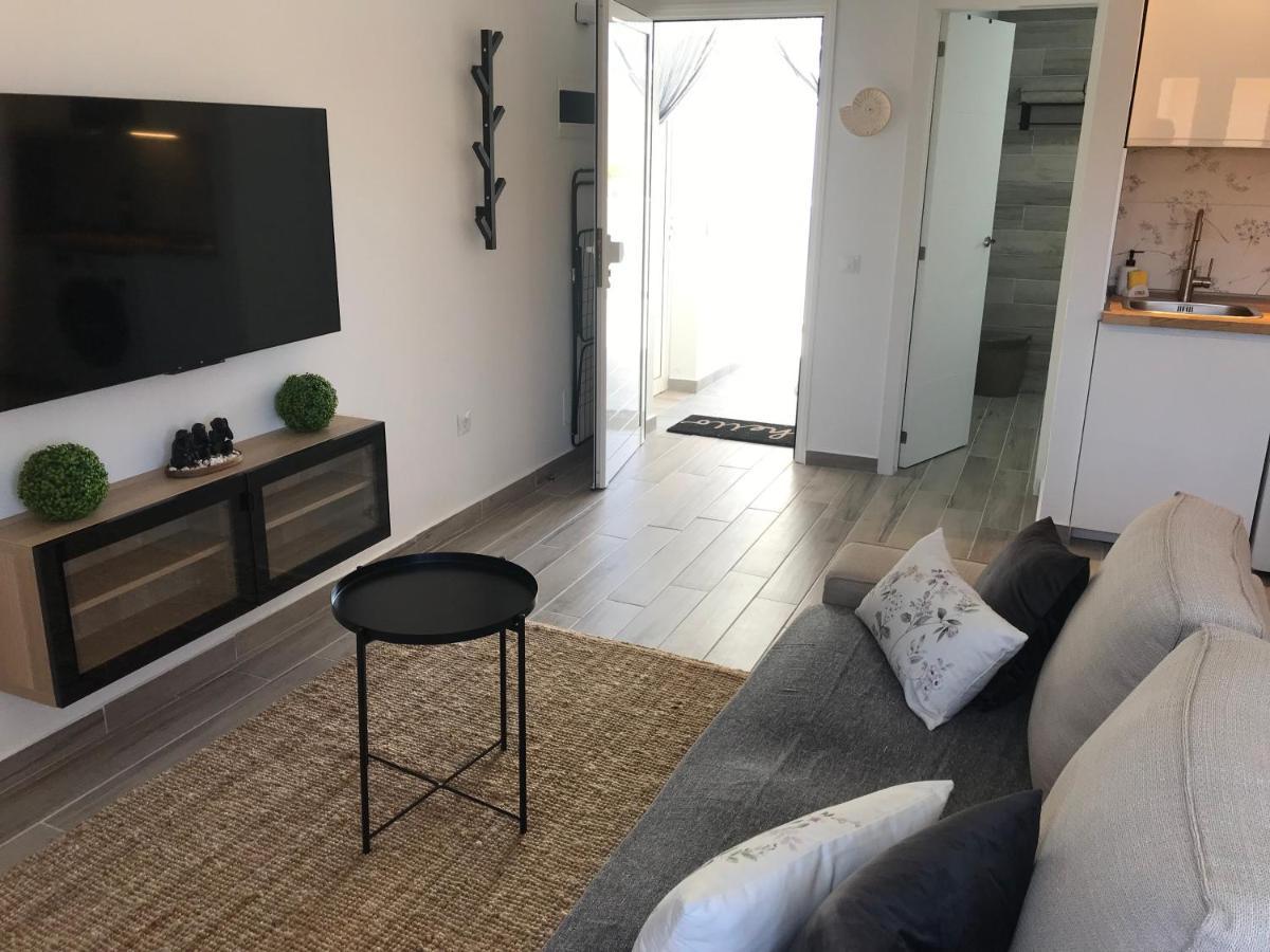 Arena Negra Apartment Тарахалехо Екстериор снимка