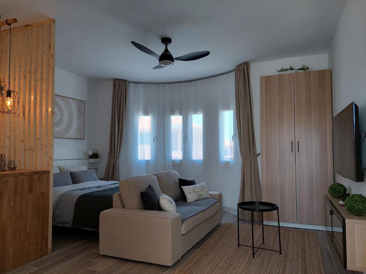 Arena Negra Apartment Тарахалехо Екстериор снимка