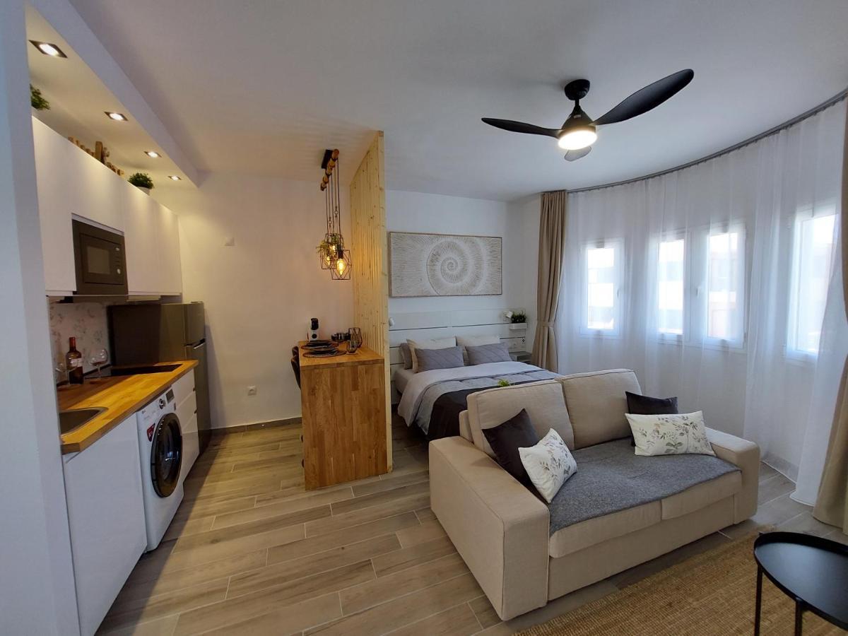 Arena Negra Apartment Тарахалехо Екстериор снимка