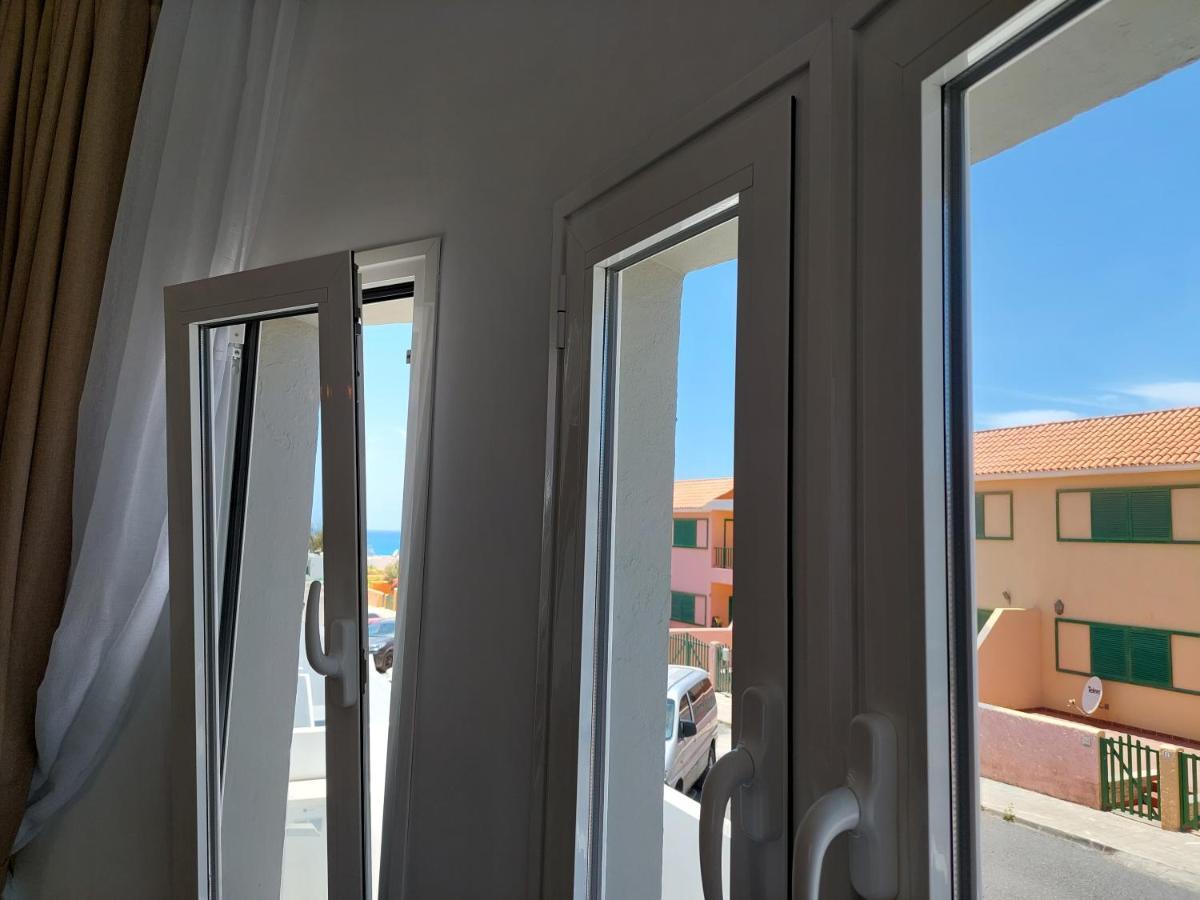 Arena Negra Apartment Тарахалехо Екстериор снимка