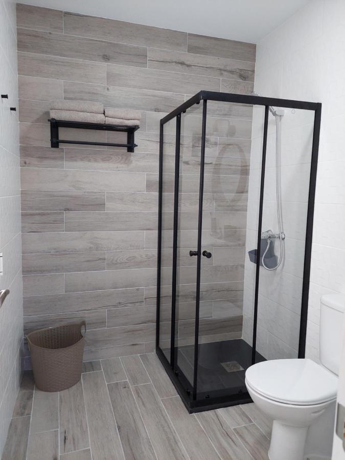 Arena Negra Apartment Тарахалехо Екстериор снимка